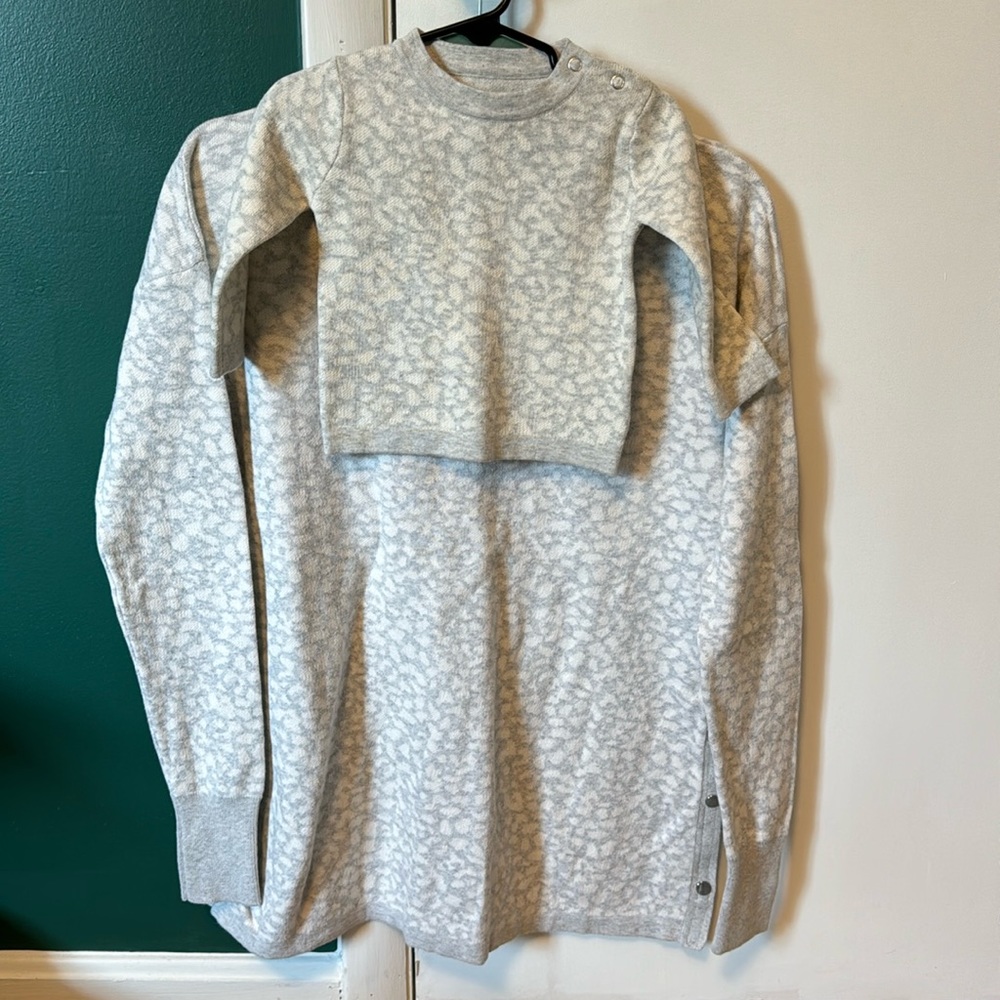 Seraphine Mommy and Me Sweater Set